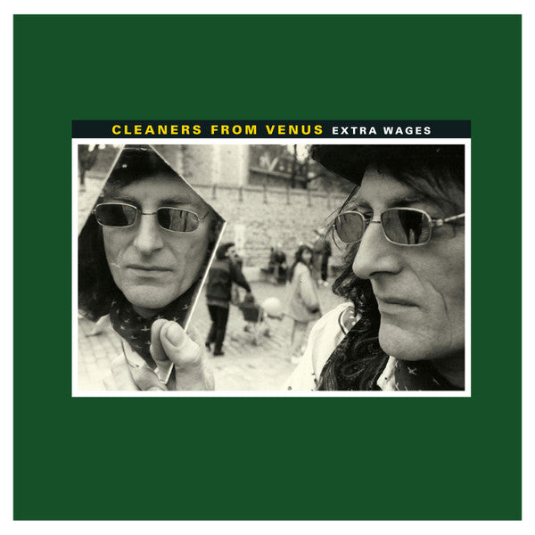 Cleaners From Venus: Extra Wages 12