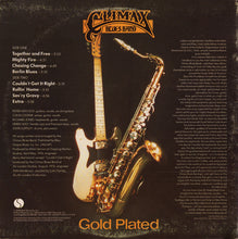 Climax Blues Band: Gold Plated 12"