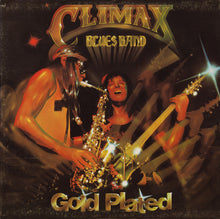 Climax Blues Band: Gold Plated 12"