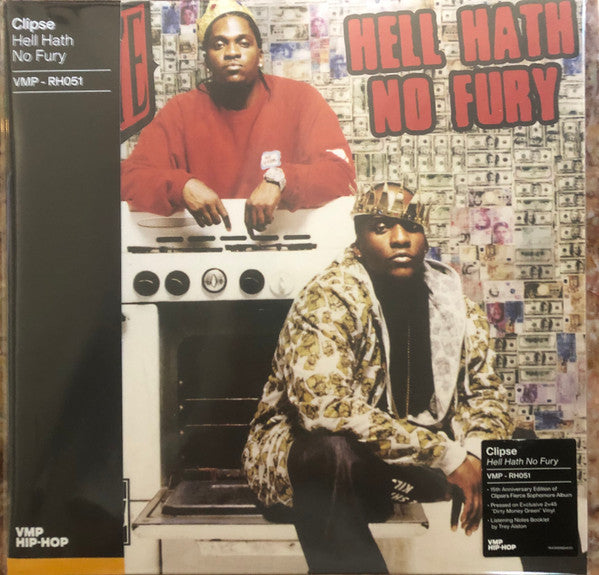 Clipse Hell Hath No Fury 12