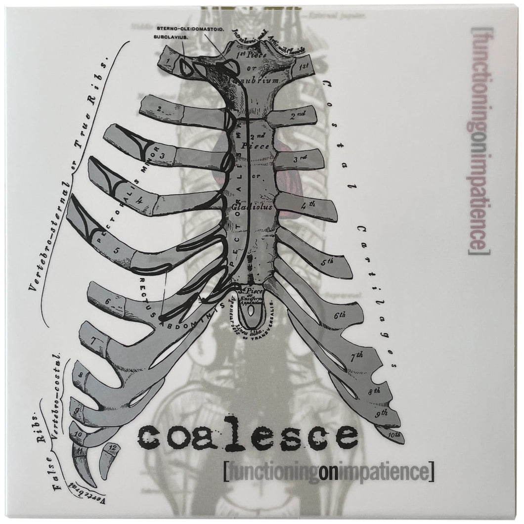 Coalesce: Functioning On Impatience 12