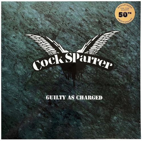 Cock Sparrer: Guilty As Charged 12