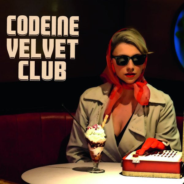 Codeine Velvet Club: S/T 12