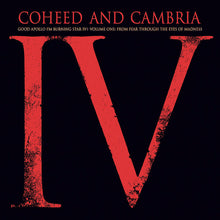 Coheed And Cambria: Good Apollo I'm Burning Star IV 12"