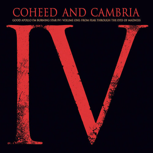 Coheed And Cambria: Good Apollo I'm Burning Star IV 12