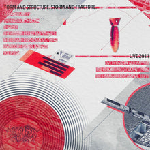 Coins As Portraits: Form + Structure, Storm + Fracture. 12"