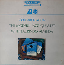 The Modern Jazz Quartet with Laurindo Almeida: Collaboration 12"