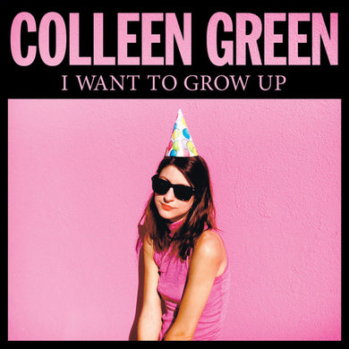 Colleen Green: I Want To Grow Up 12