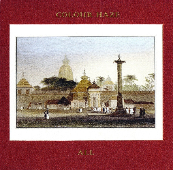 Colour Haze: All CD