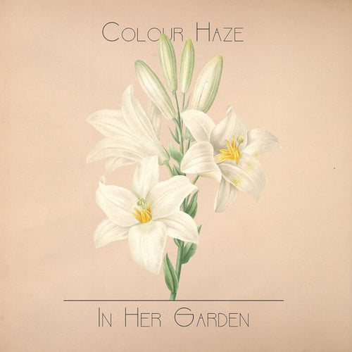 Colour Haze: In Her Garden CD