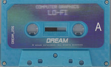 Computer Graphics: Lo-Fi cassette