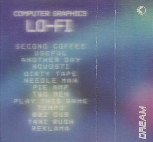 Computer Graphics: Lo-Fi cassette