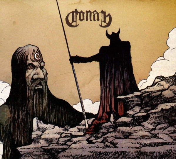 Conan: Monnos CD