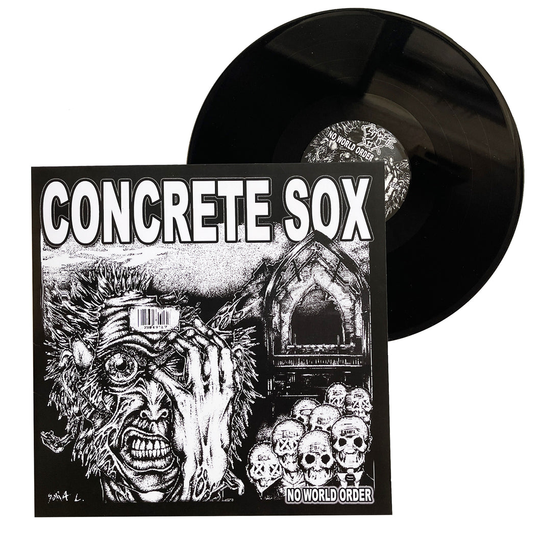 Concrete Sox: No World Order 12