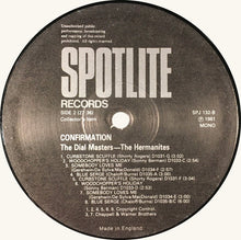 The Tempo Jazzmen And The Hermanites: Confirmation 12"