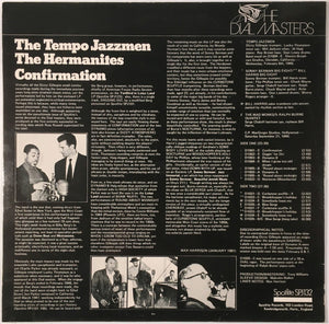 The Tempo Jazzmen And The Hermanites: Confirmation 12"