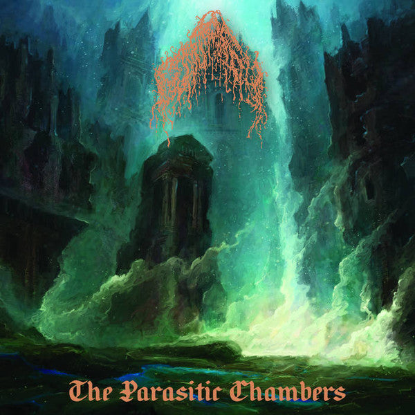 Conjureth: The Parasitic Chambers CD