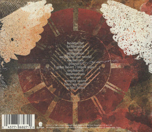 Converge: No Heroes CD