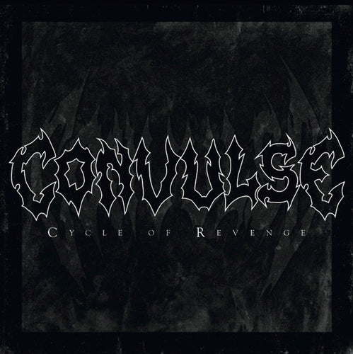 Convulse: Cycle Of Revenge CD