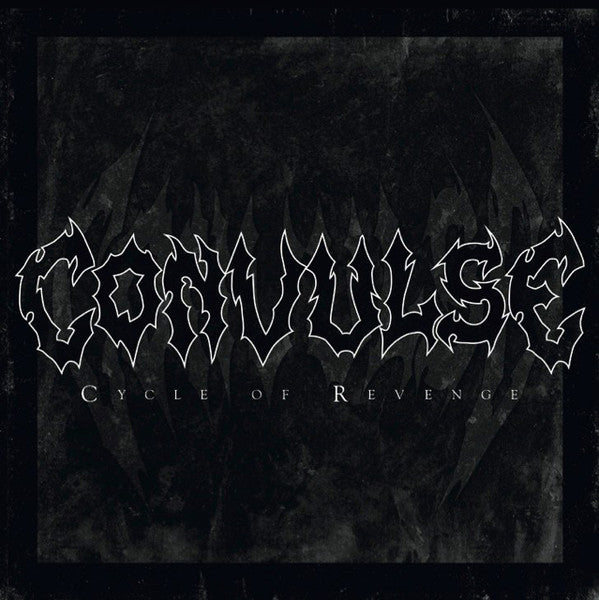 Convulse: Cycle Of Revenge CD