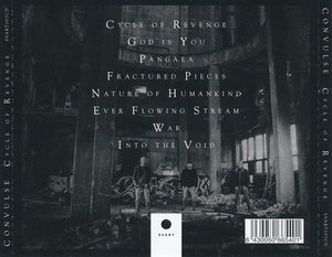 Convulse: Cycle Of Revenge CD