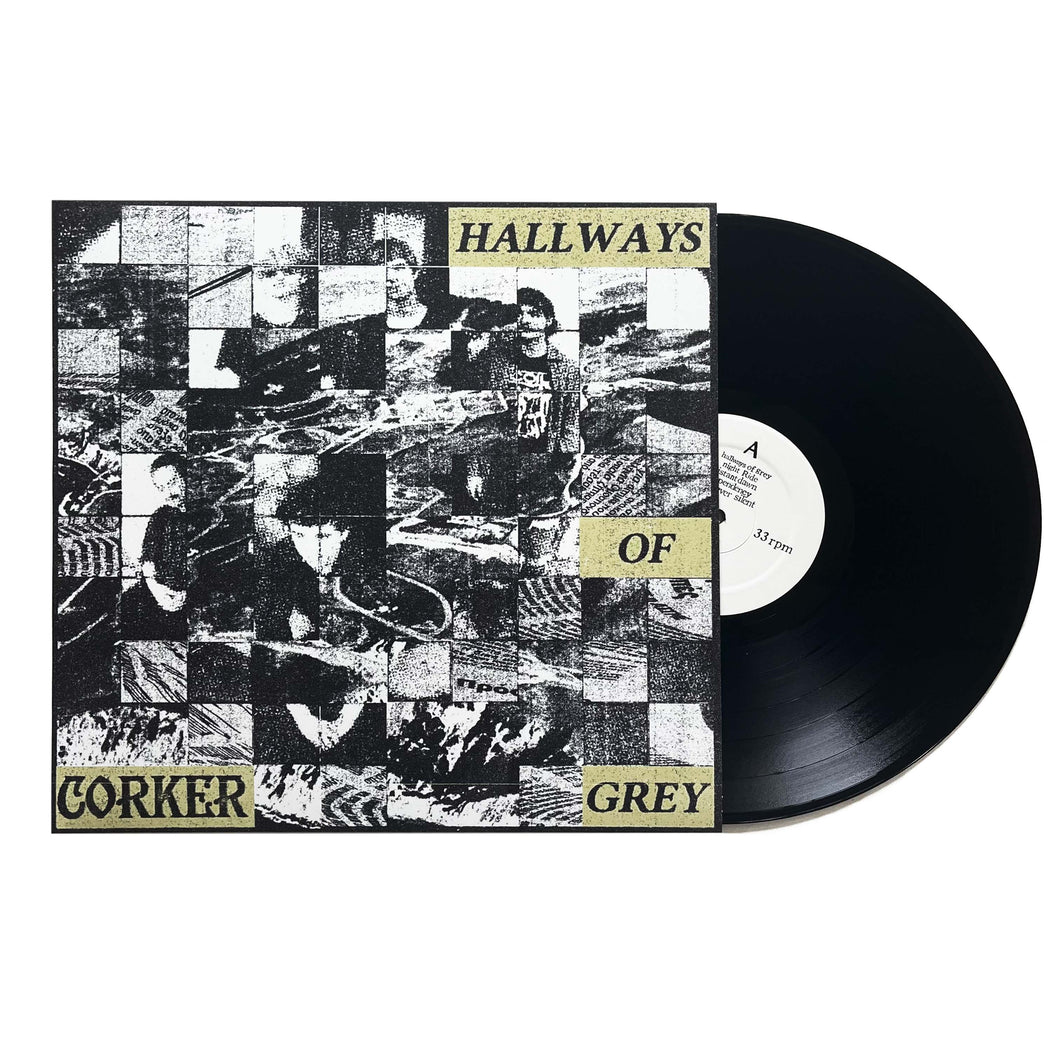 Corker: Hallways of Grey 12