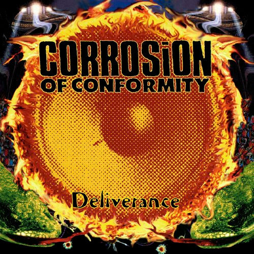 Corrosion Of Conformity: Deliverance CD