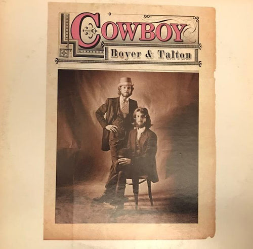 Cowboy: Boyer & Talton 12