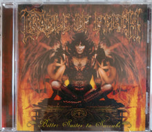 Cradle Of Filth: Bitter Suites To Succubi CD