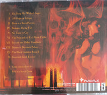 Cradle Of Filth: Bitter Suites To Succubi CD