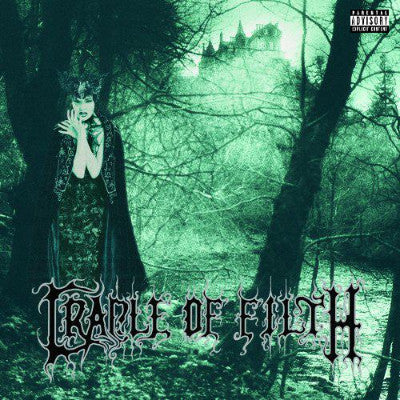 Cradle Of Filth: Dusk And Her Embrace CD