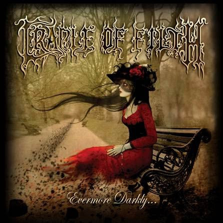 Cradle Of Filth: Evermore Darkly... CD