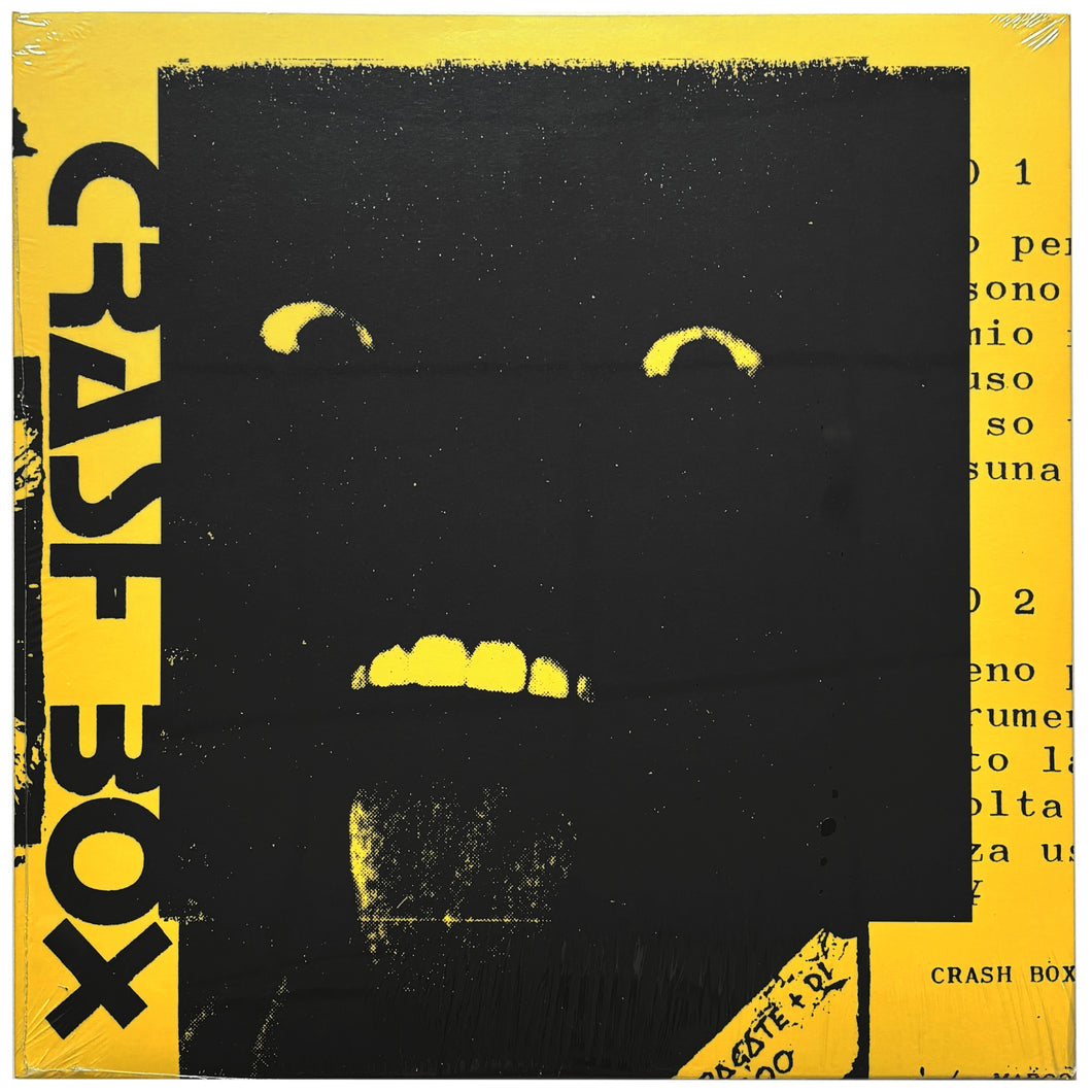 Crash Box: 1983 Demo 12