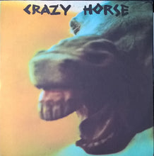 Crazy Horse: S/T 12"