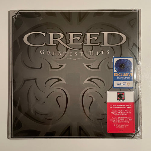 Creed: Greatest Hits 12