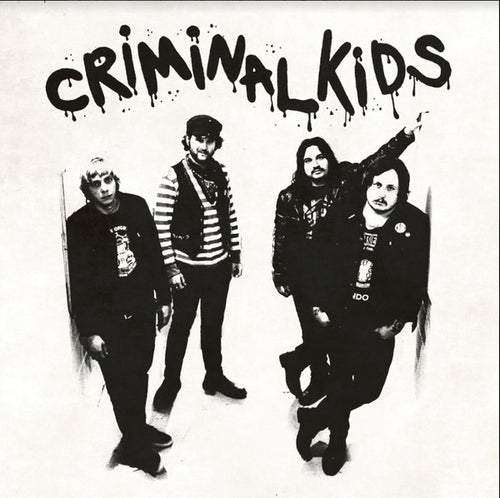 Criminal Kids: S/T 12