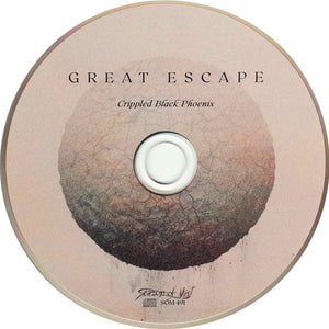 Crippled Black Phoenix: Great Escape CD