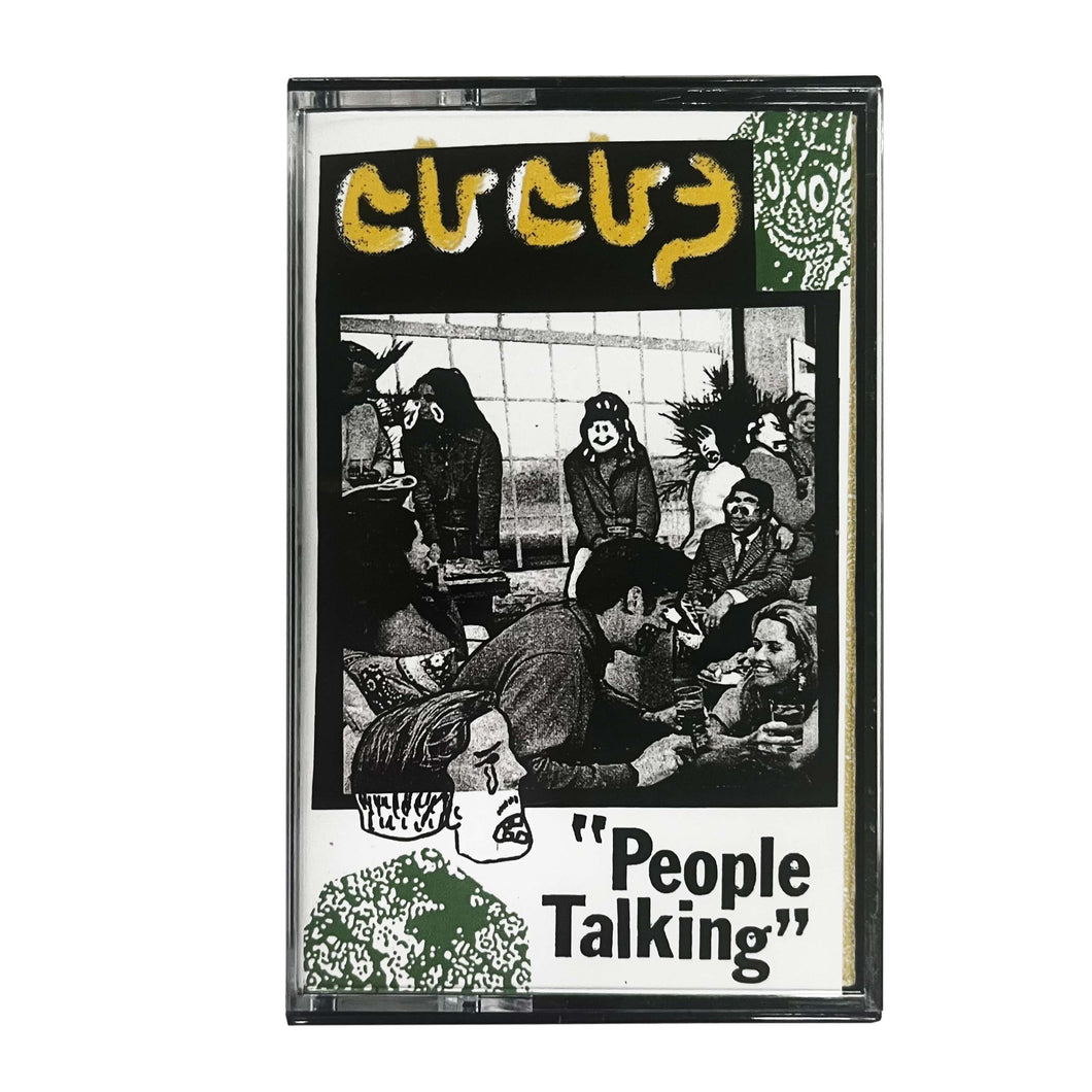 Cucuy: People Talking cassette