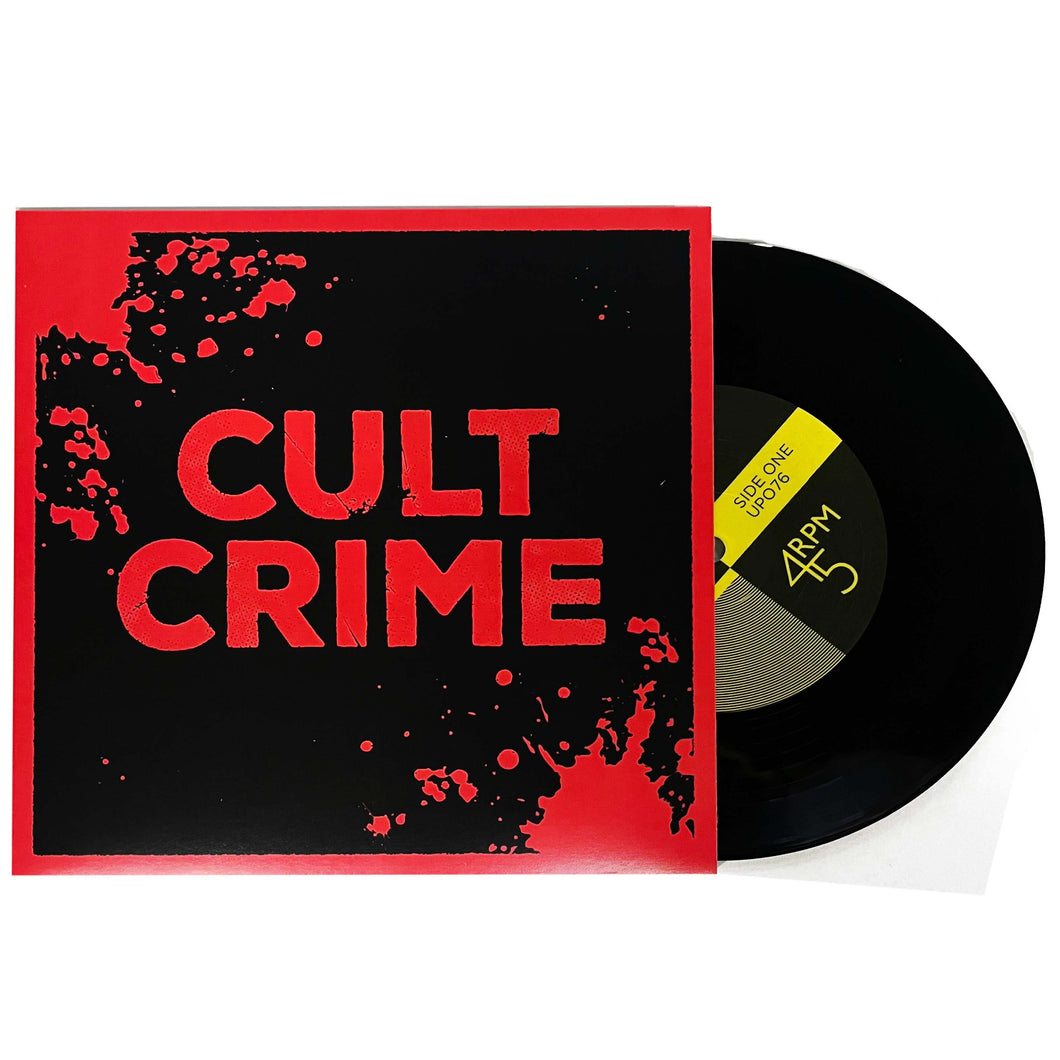 Cult Crime: Gone Too Long 7