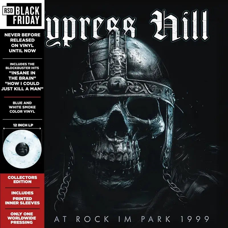 Cypress Hill: Live At Rock Im Park 1999 12