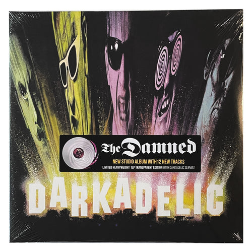 The Damned: Darkadelic 12