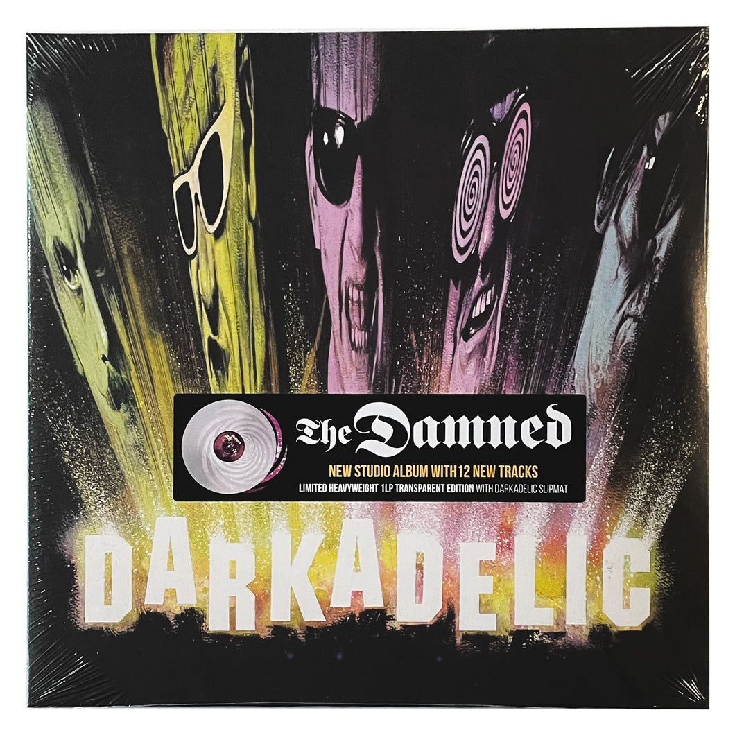 The Damned: Darkadelic 12