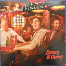 Danny & Dusty: The Lost Weekend 12"