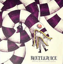 Danny Elfman: Beetlejuice OST 12"