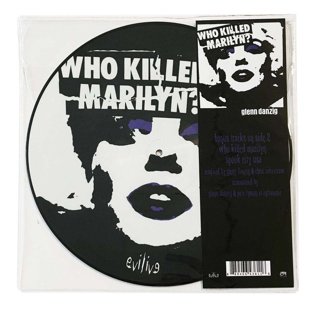 Glenn Danzig: Who Killed Marilyn? 12