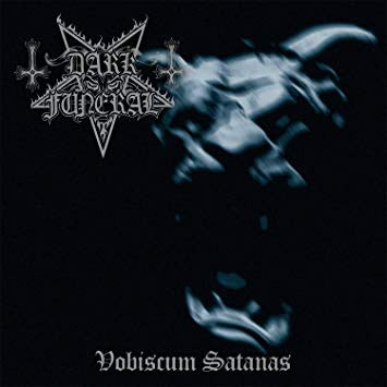 Dark Funeral: Vobiscum Satanas CD