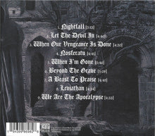 Dark Funeral: We Are The Apocalypse CD