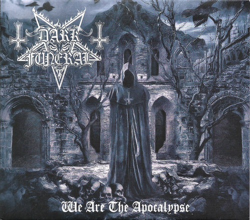 Dark Funeral: We Are The Apocalypse CD