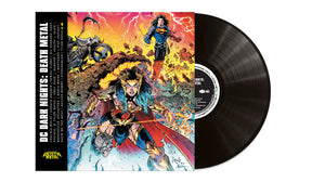 Various: Dark Nights: Death Metal Soundtrack 12"