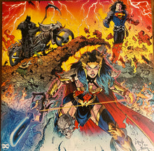 Various: Dark Nights: Death Metal Soundtrack 12"